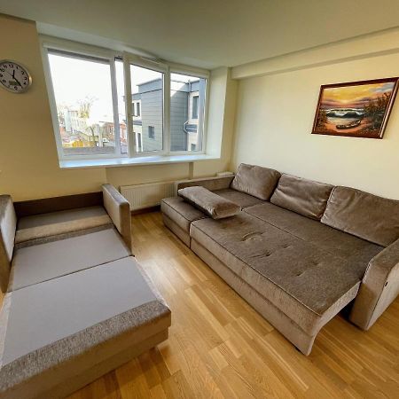Central Apartment 帕兰加 外观 照片