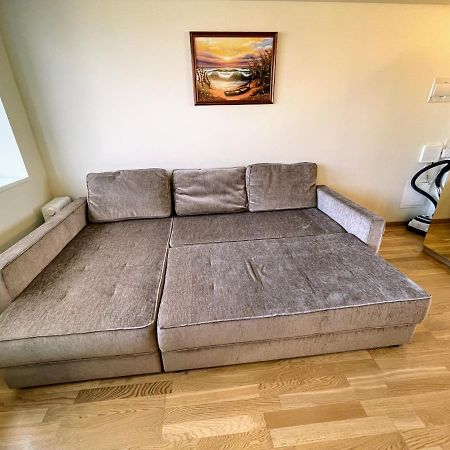 Central Apartment 帕兰加 外观 照片