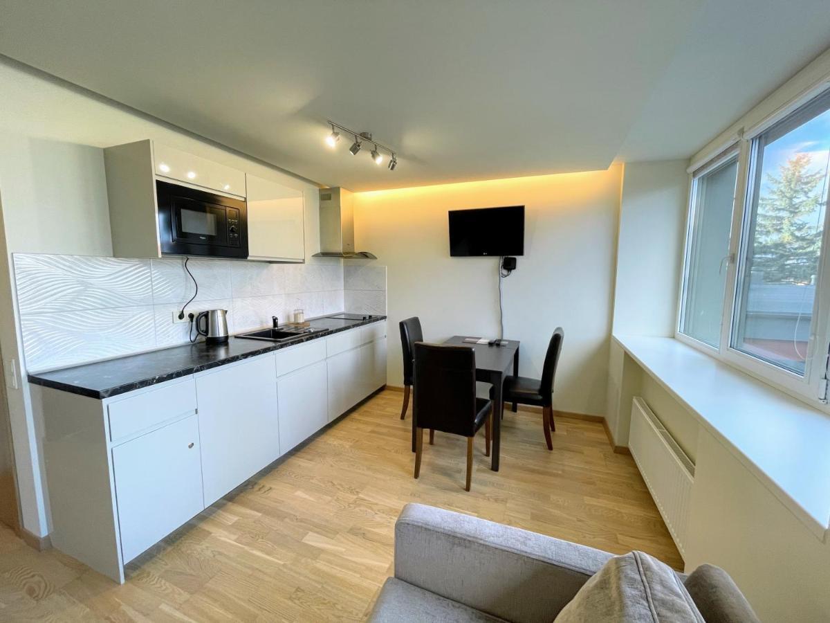 Central Apartment 帕兰加 外观 照片