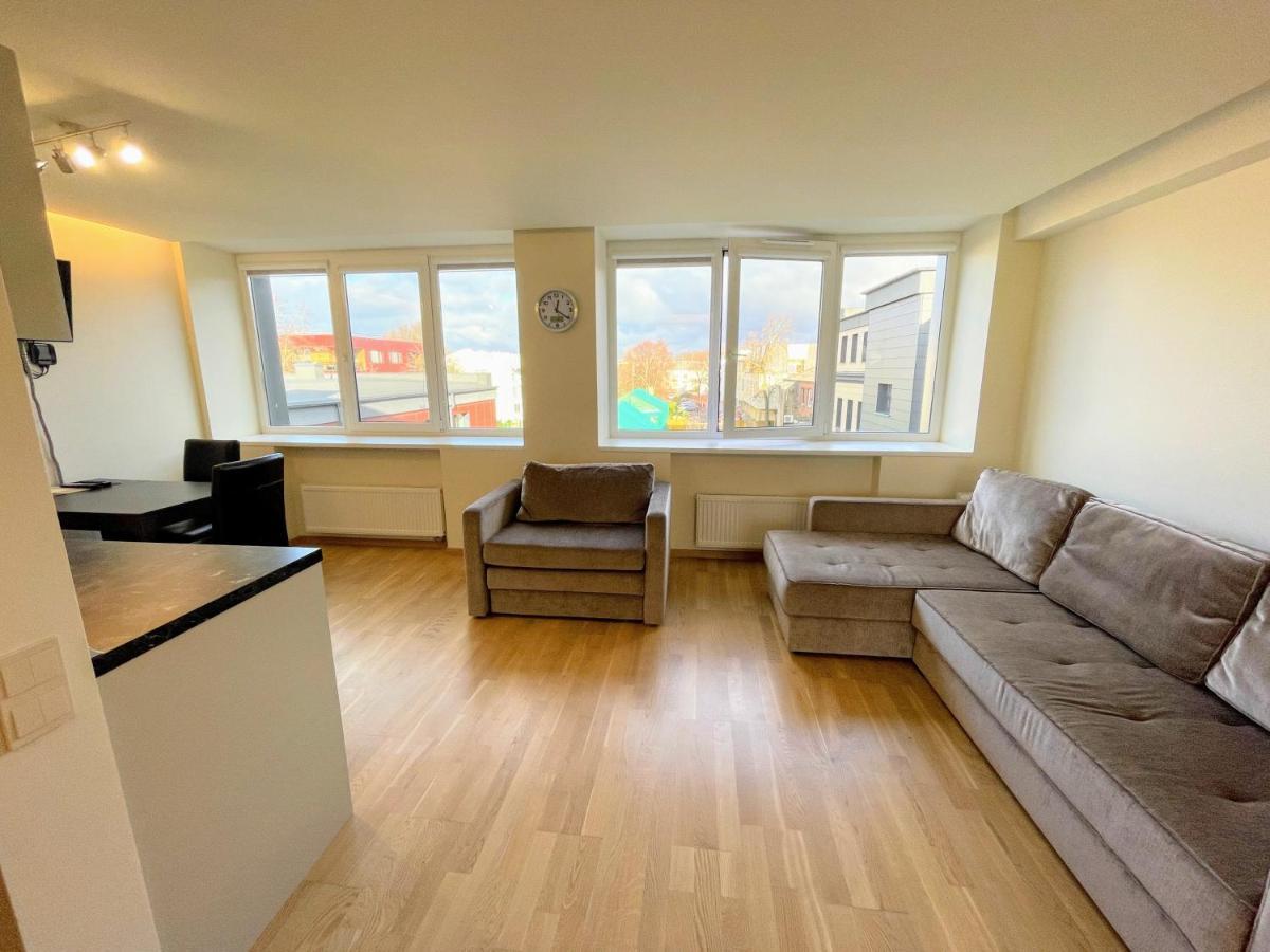 Central Apartment 帕兰加 外观 照片
