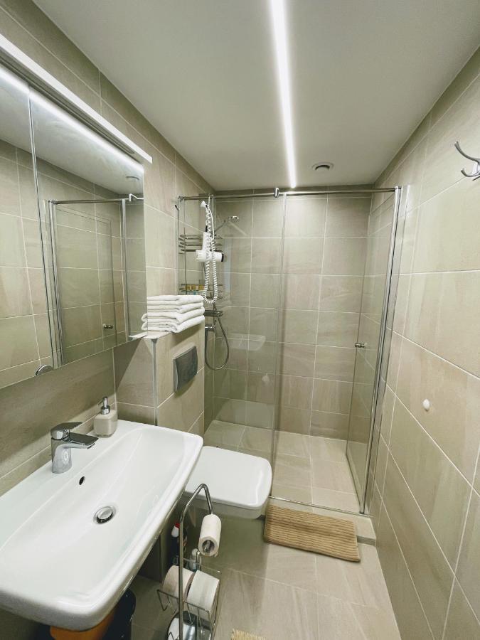 Central Apartment 帕兰加 外观 照片