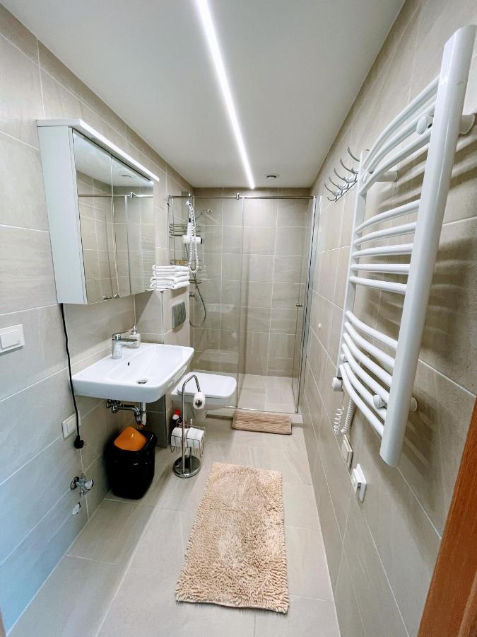 Central Apartment 帕兰加 外观 照片